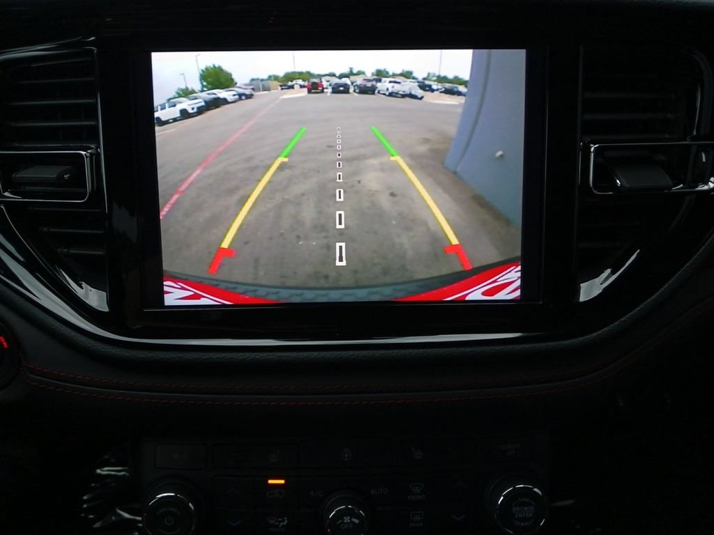 New 2026 Dodge Durango GT w/ Blacktop Package AWD/4WD image 9