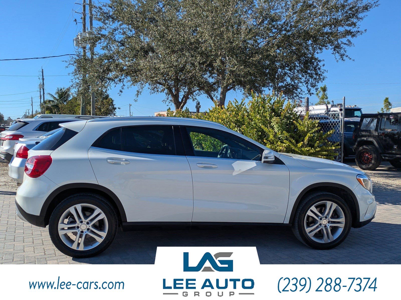 Used 2017 Mercedes-Benz GLA 250 image 2