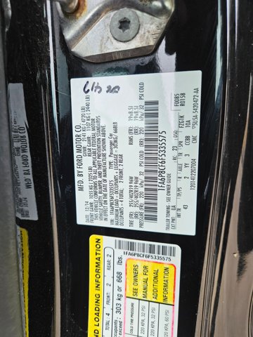 Used 2015 Ford Mustang GT Premium image 21