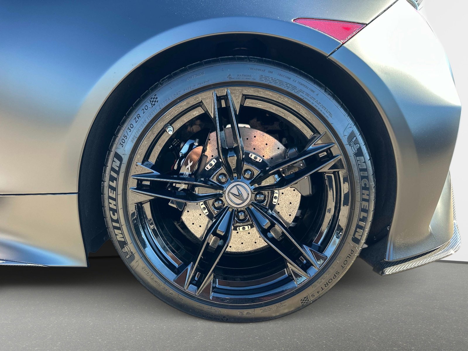 Used 2022 Acura NSX Type S image 34