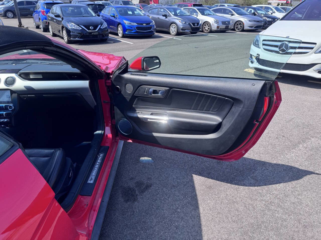 Used 2017 Ford Mustang GT Premium RWD image 15