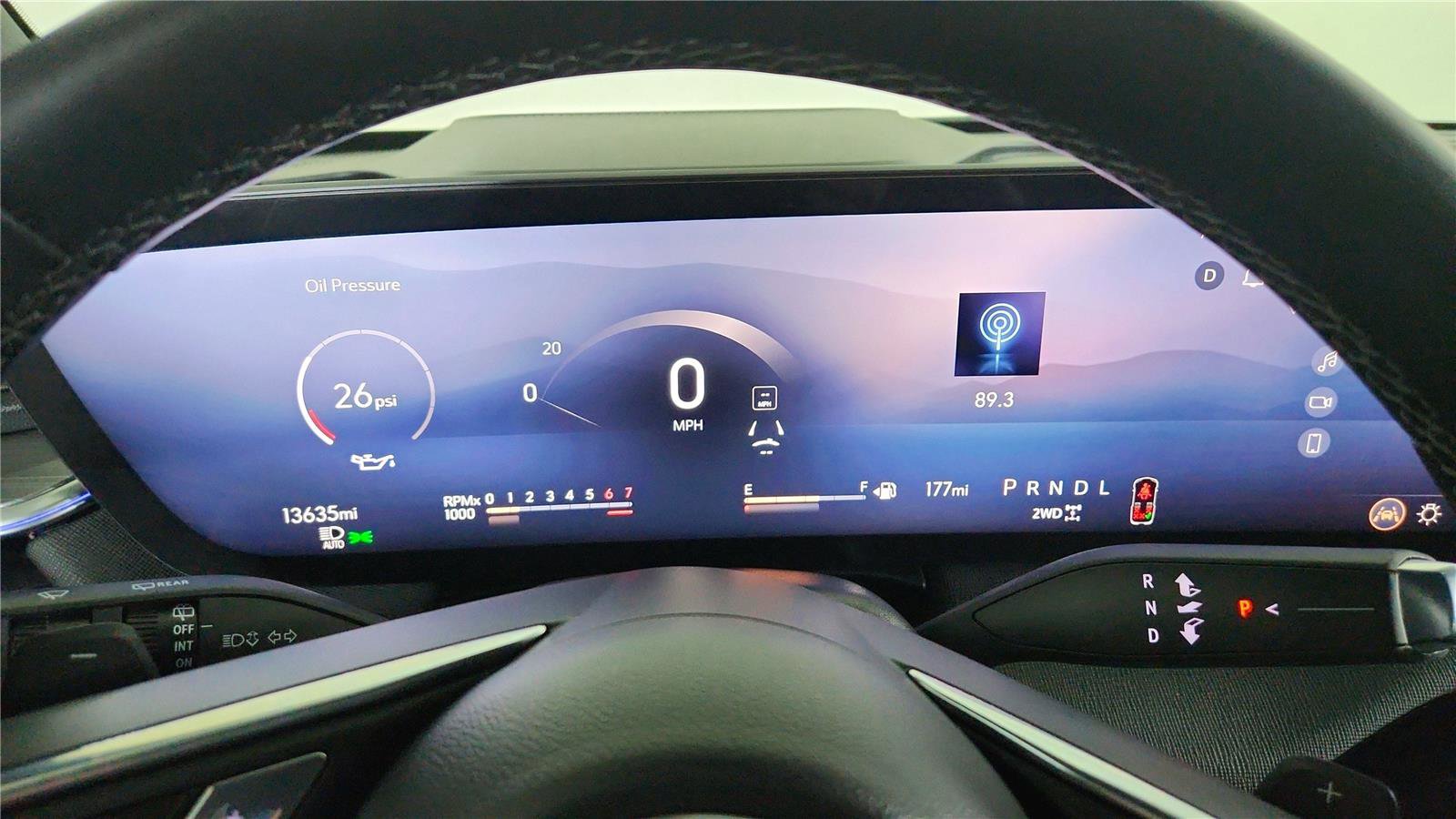 Used 2025 Buick Enclave Preferred image 25