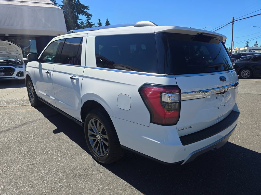 Used 2020 Ford Expedition Max Limited AWD/4WD image 5