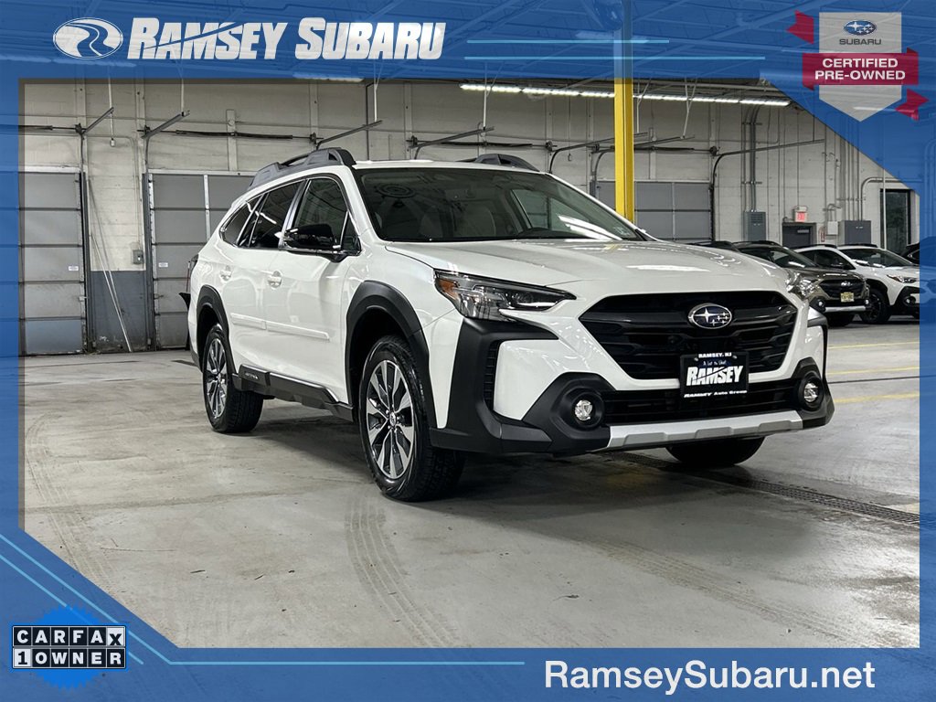Certified 2023 Subaru Outback Limited XT