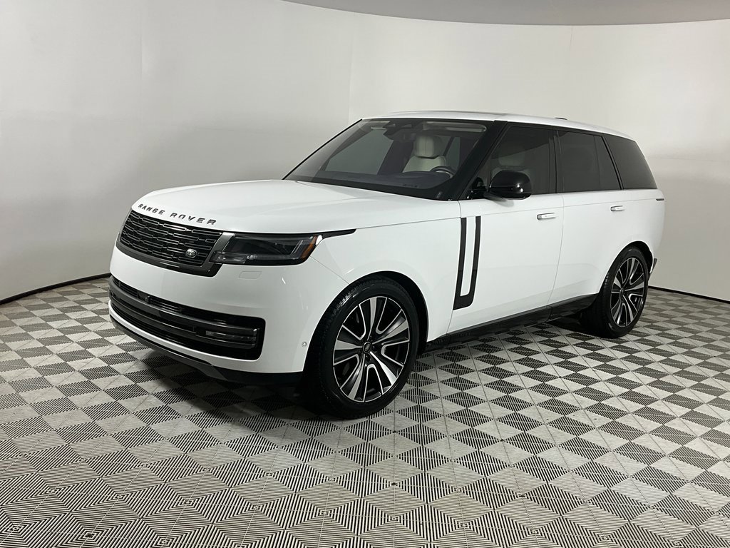 Certified 2023 Land Rover Range Rover SE