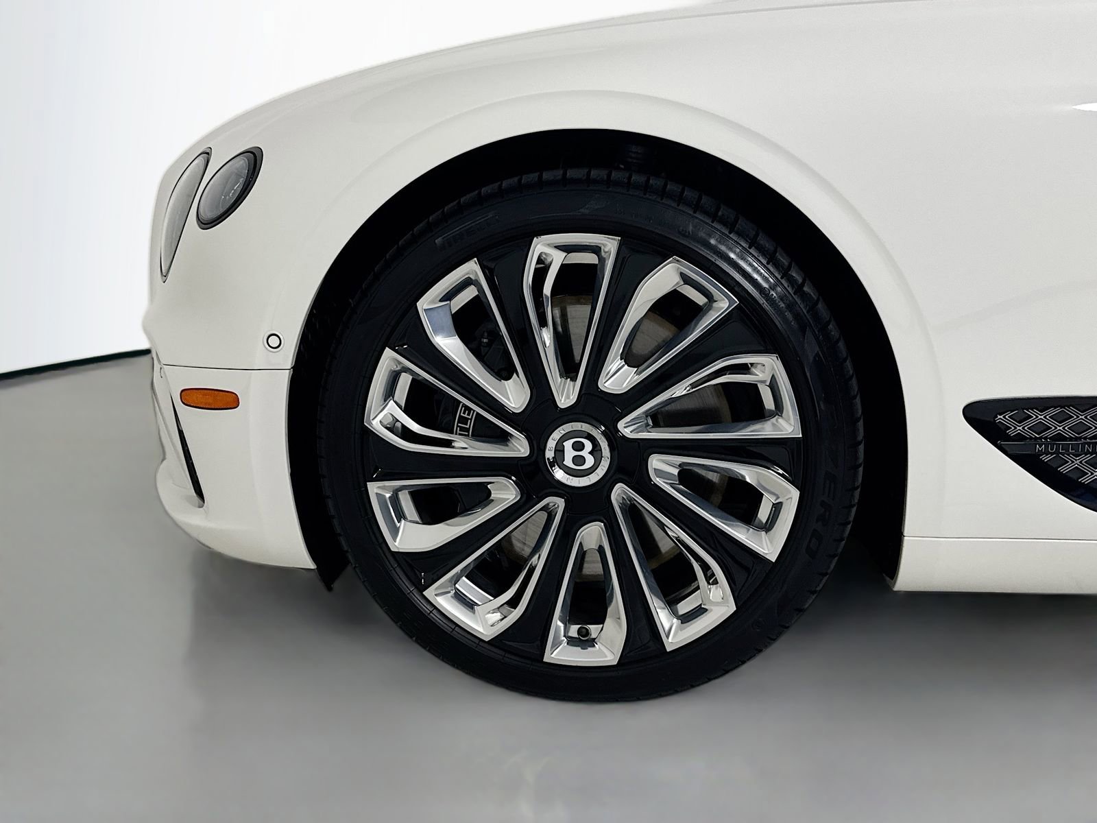 Certified 2024 Bentley Continental GT Speed image 10