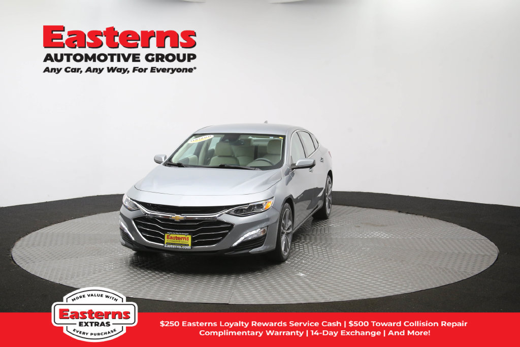 Used 2024 Chevrolet Malibu LT FWD image 56