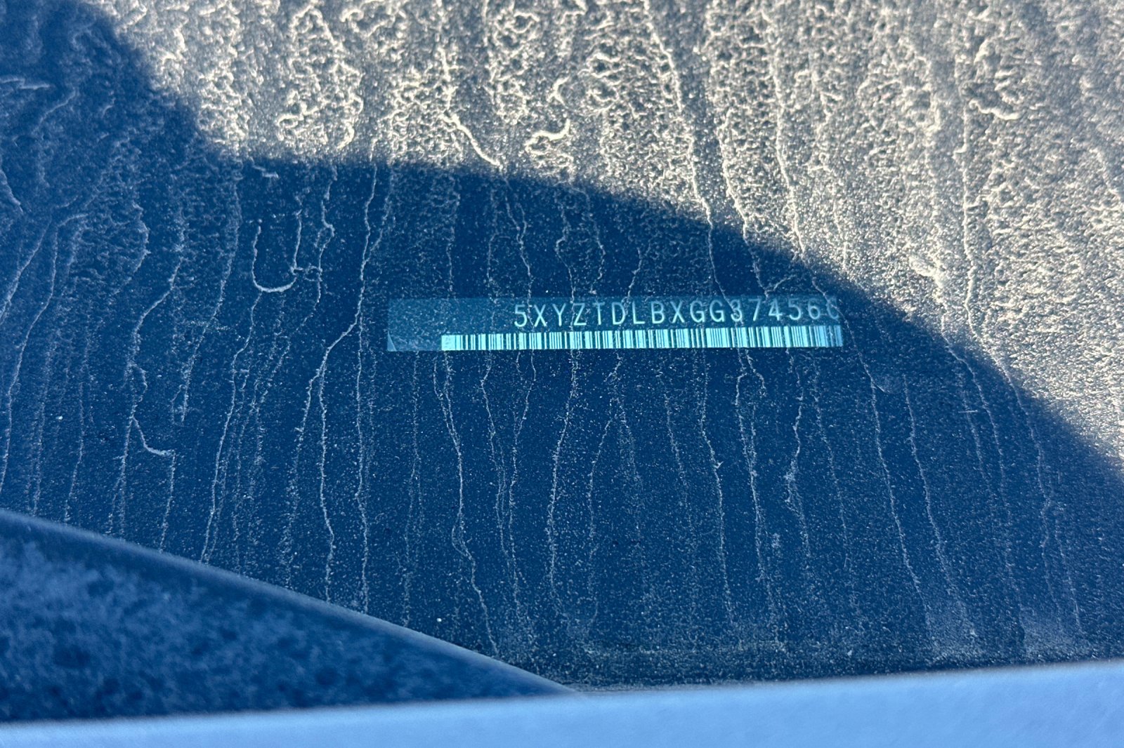 Used 2016 Hyundai Santa Fe Sport image 8