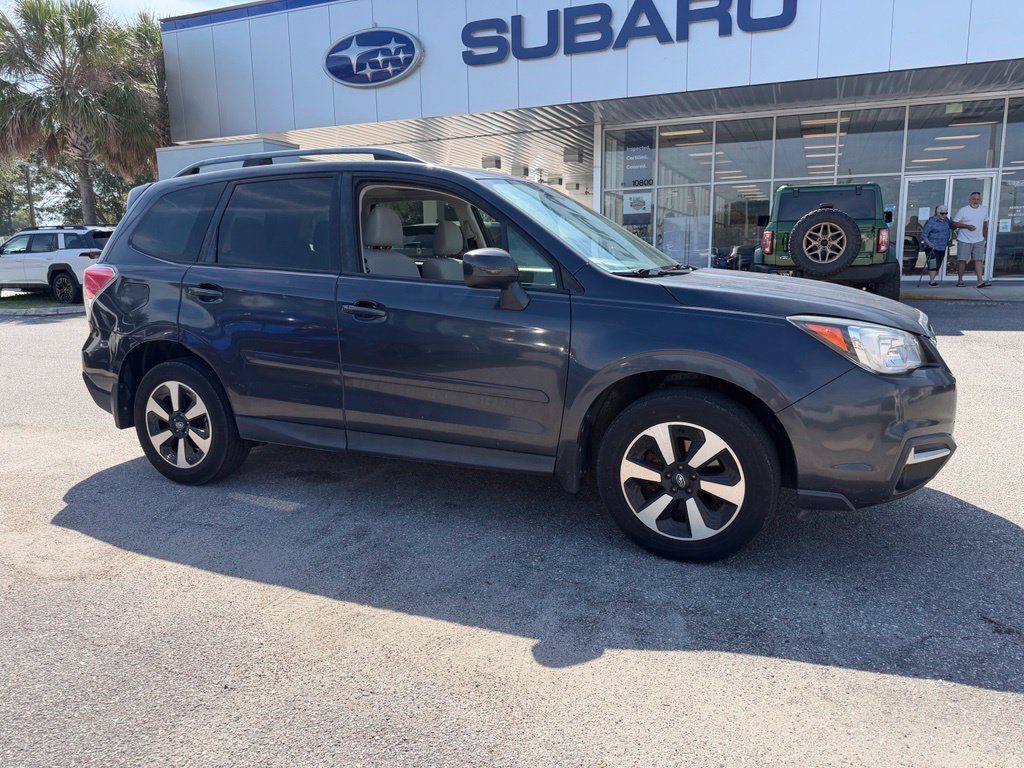 Used 2018 Subaru Forester 2.5i Premium