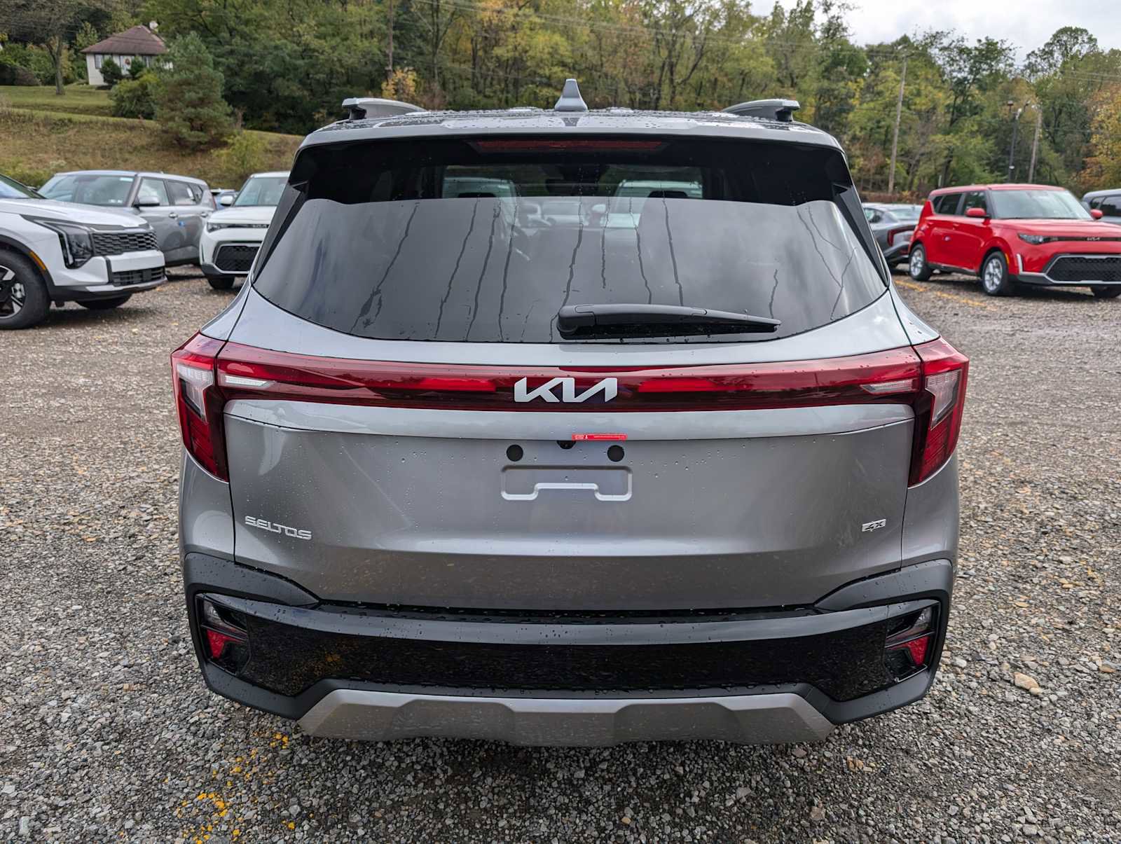 New 2026 Kia Seltos S image 7