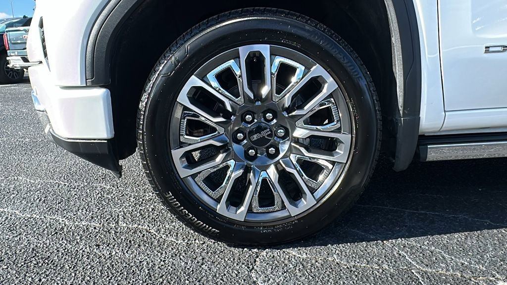 Certified 2025 GMC Sierra 1500 Denali Ultimate image 14