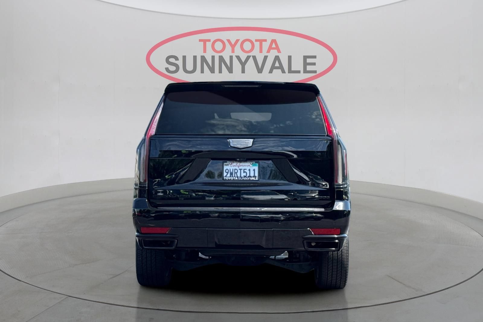 Used 2021 Cadillac Escalade ESV Sport AWD/4WD image 8