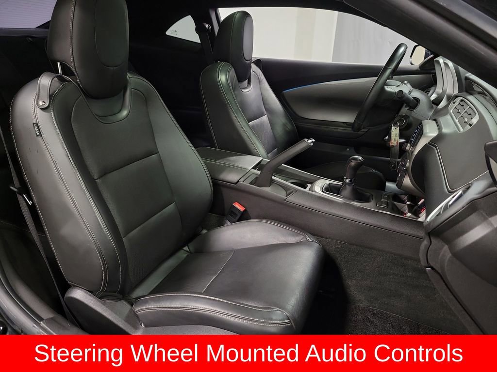 Used 2013 Chevrolet Camaro LT RWD image 27