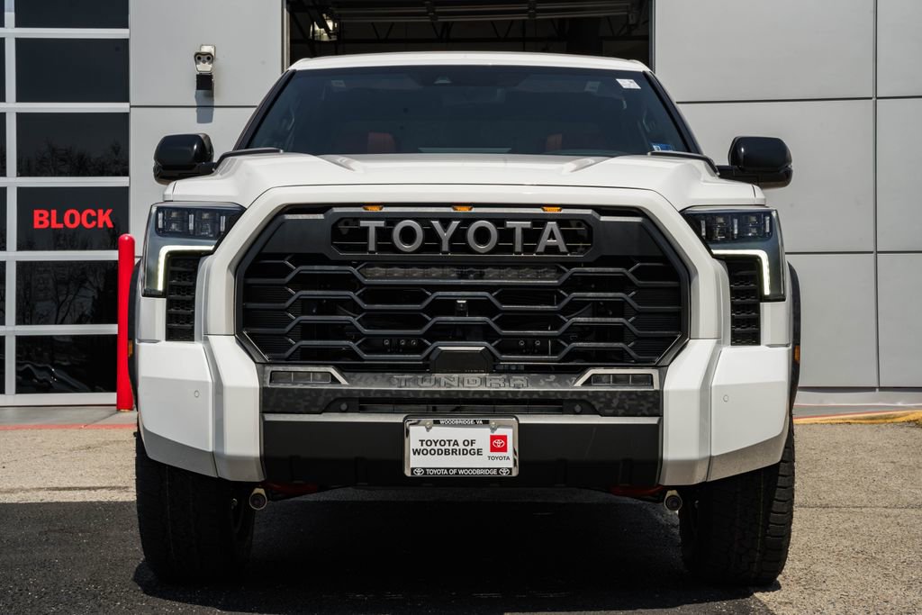New 2026 Toyota Tundra TRD Pro image 2