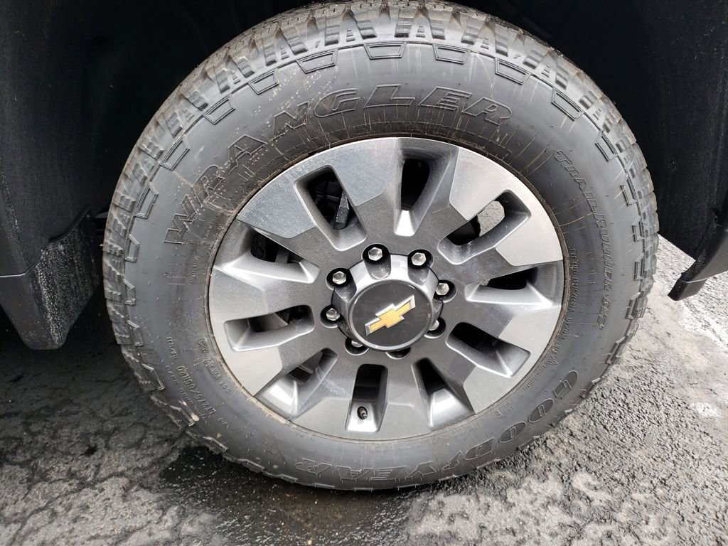 New 2026 Chevrolet Silverado 2500 Custom w/ Custom Value Package image 23