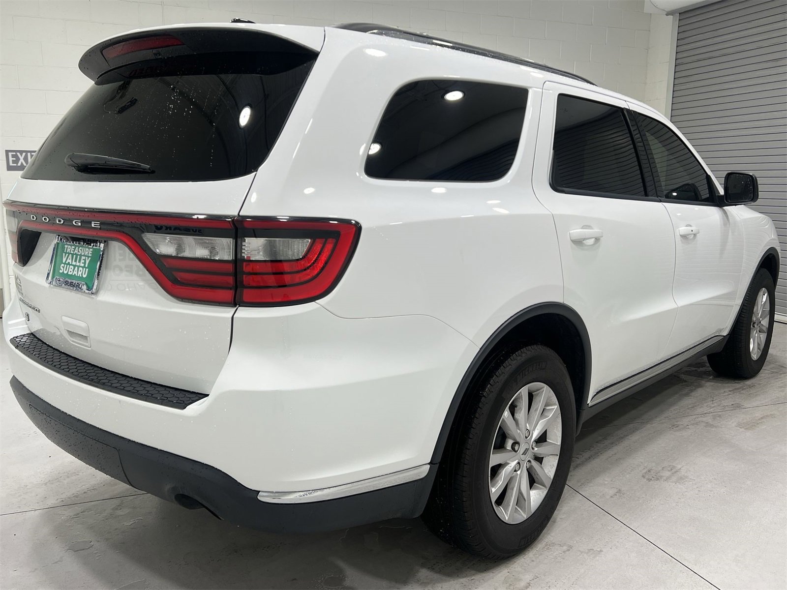 Used 2024 Dodge Durango SXT image 8