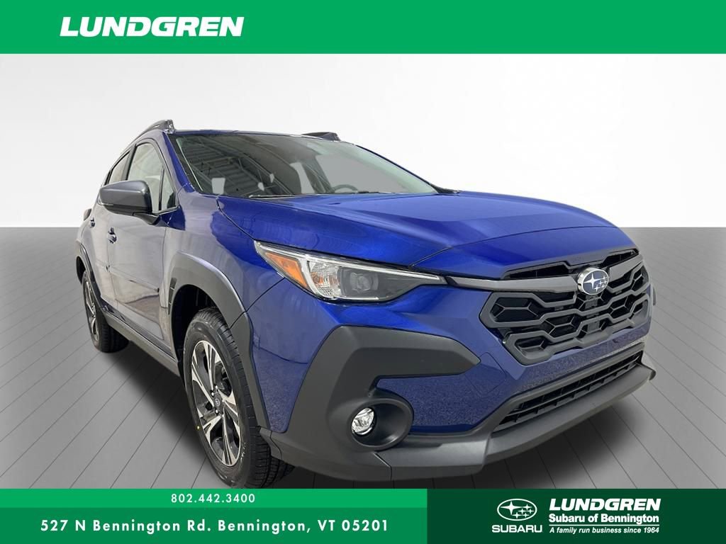 New 2026 Subaru Crosstrek 2.0i Premium