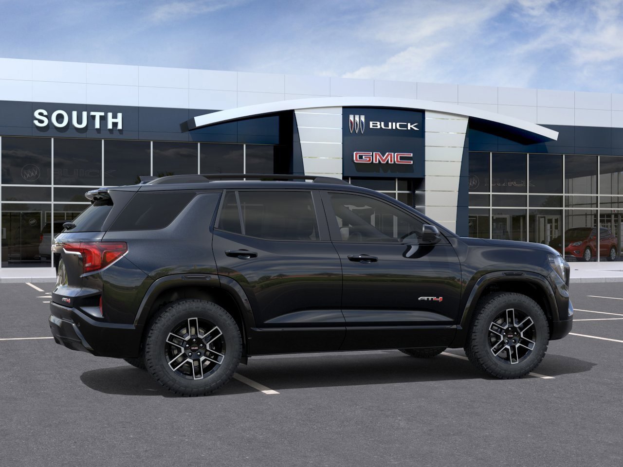 New 2026 GMC Terrain AT4 AWD/4WD image 5