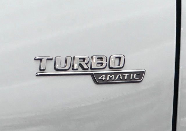 New 2026 Mercedes-Benz GLB 35 AMG 4MATIC image 14
