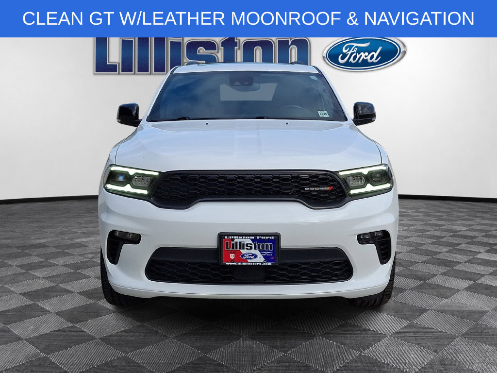 Used 2023 Dodge Durango GT AWD/4WD image 2
