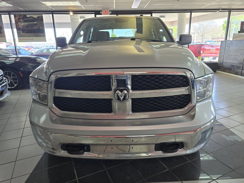 Used 2018 RAM 1500 Tradesman w/ Popular Equipment Group AWD/4WD image 2