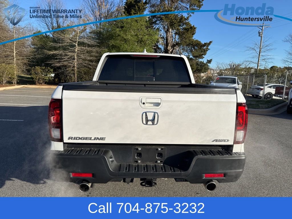 Used 2023 Honda Ridgeline RTL image 7