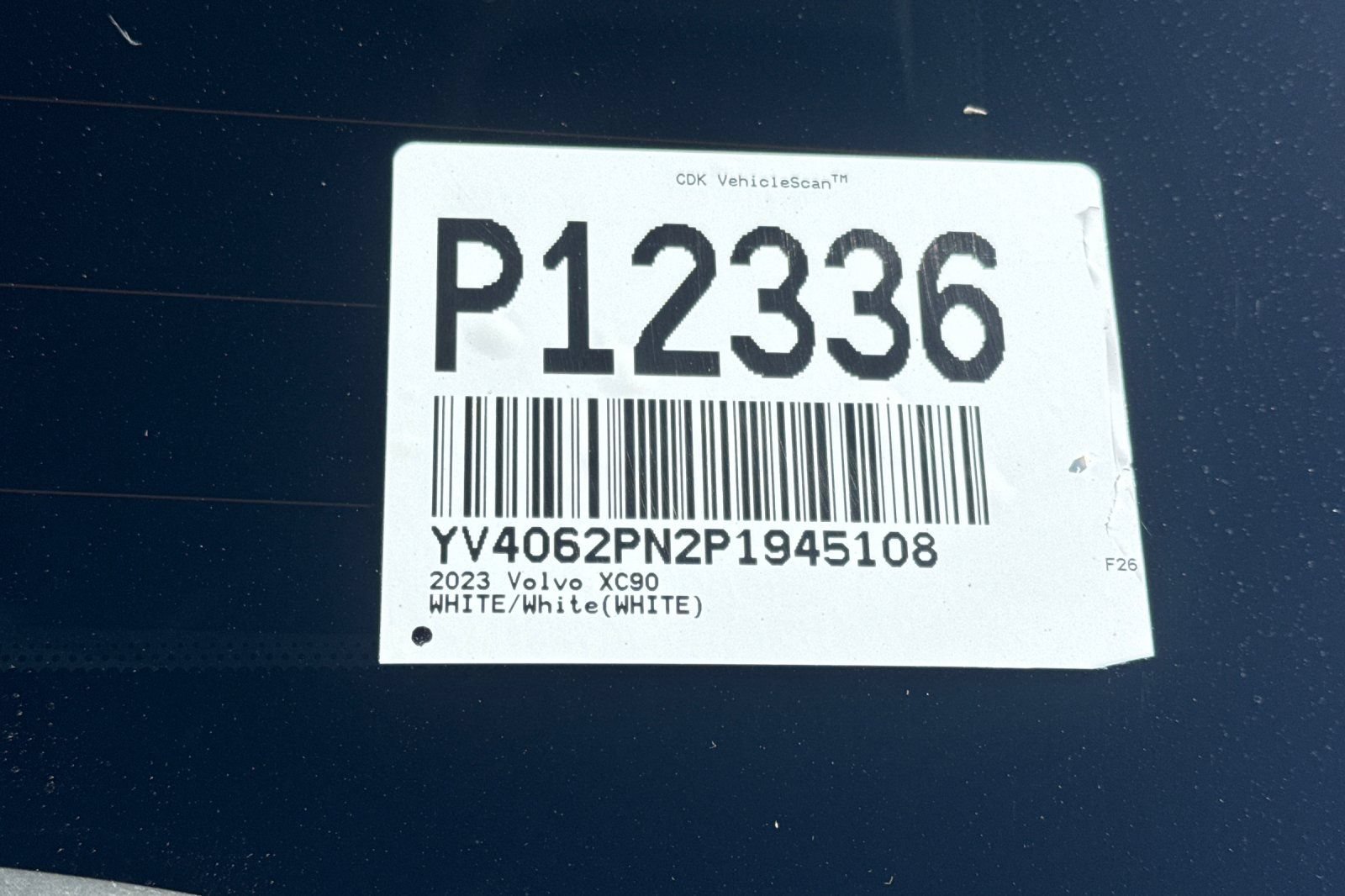 Used 2023 Volvo XC90 B6 Plus w/ Protection Package Premier AWD/4WD image 36