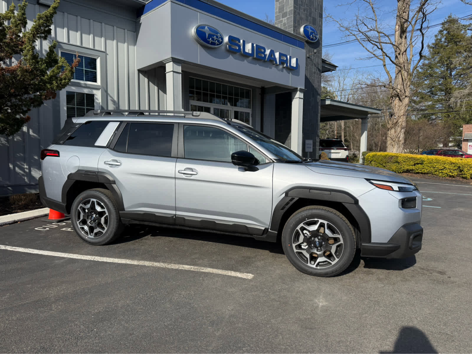 New 2026 Subaru Outback Touring image 4