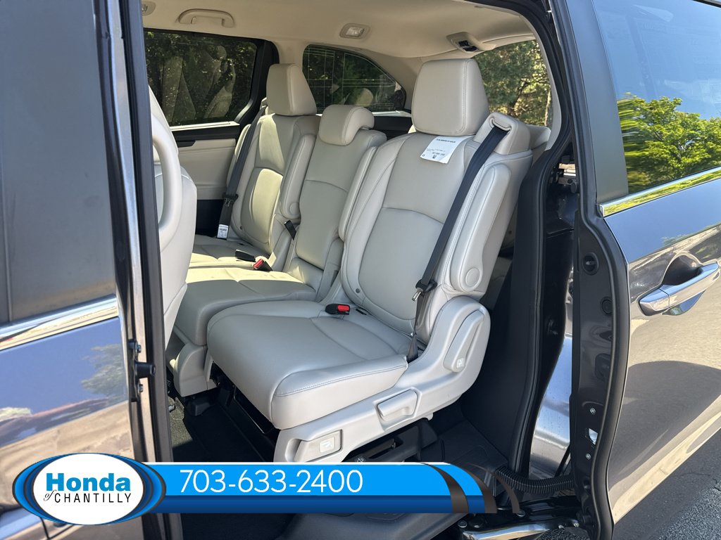New 2027 Honda Odyssey EX-L image 28