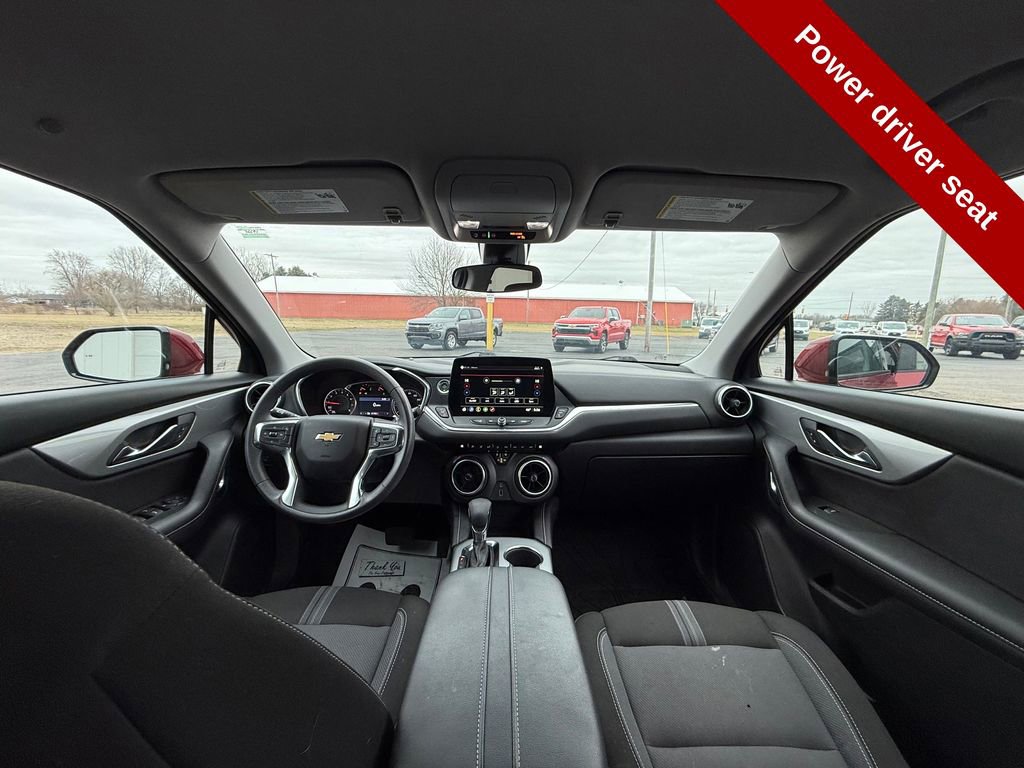 Used 2023 Chevrolet Blazer LT w/ Driver Confidence Package image 42