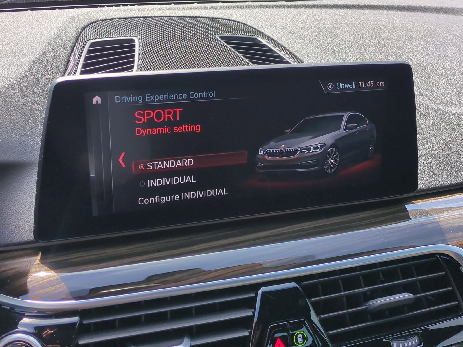 Used 2019 BMW 530i w/ M Sport Package RWD image 23