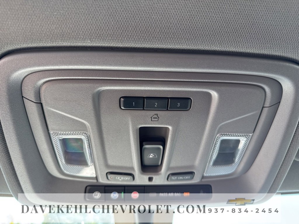 Used 2020 Chevrolet Silverado 2500 LTZ w/ LTZ Convenience Package image 12