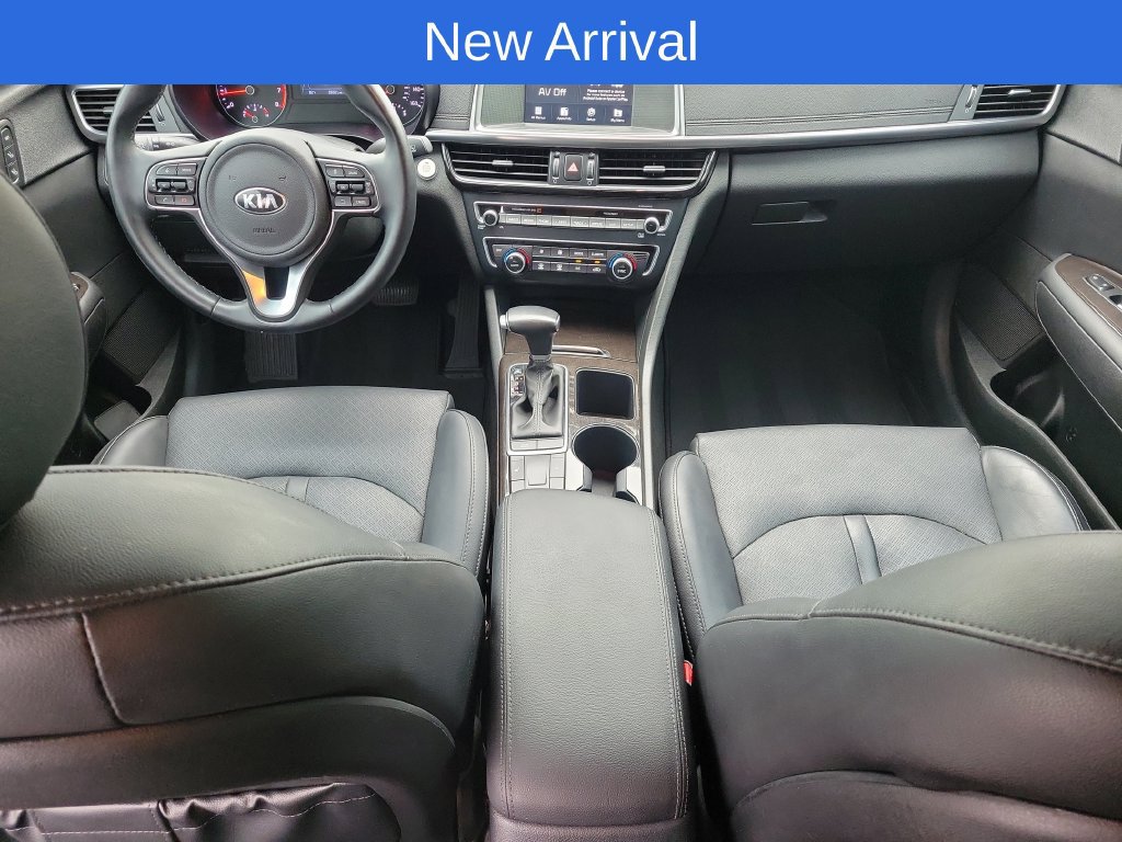 Used 2018 Kia Optima EX FWD image 14