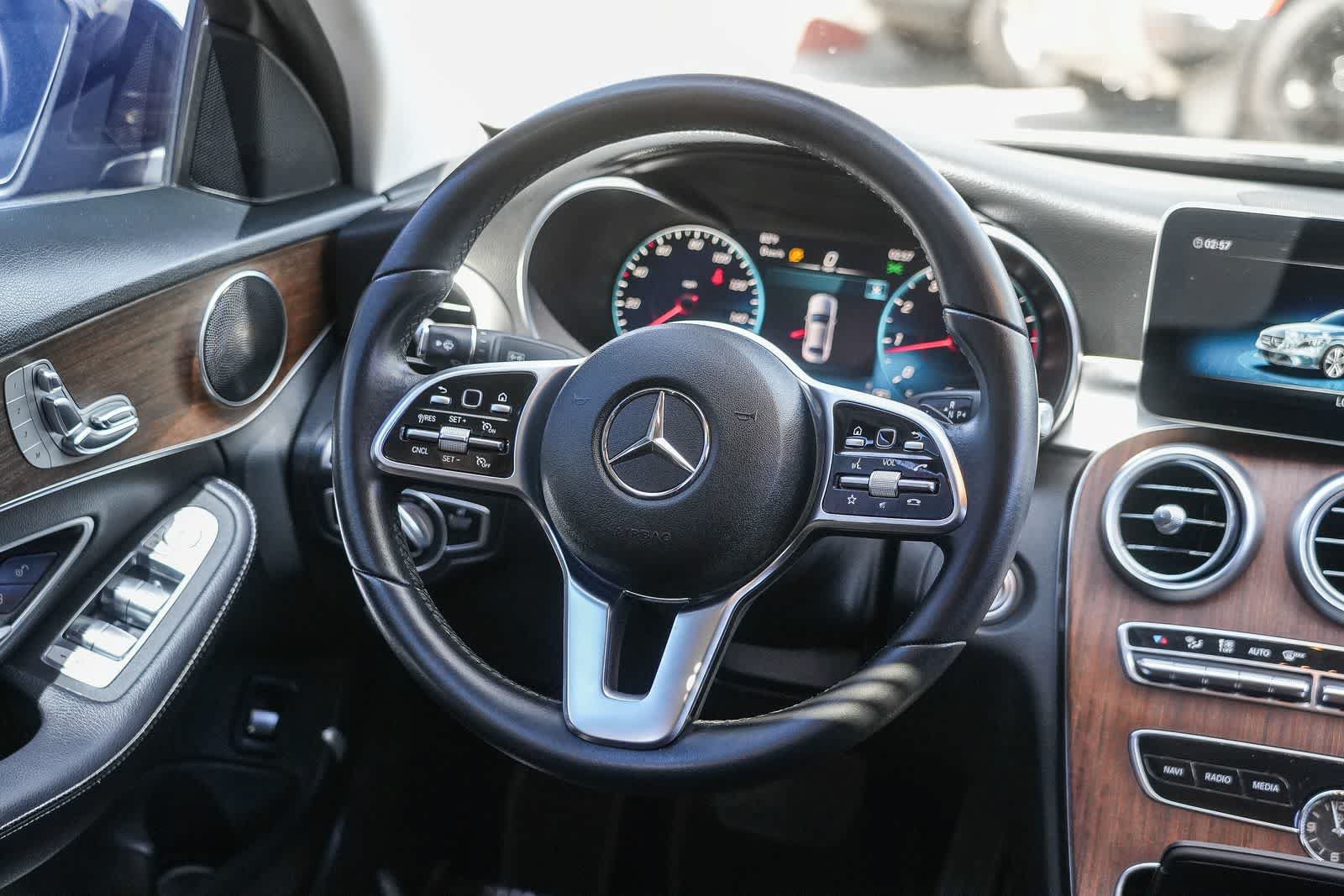 Used 2020 Mercedes-Benz C 300 Sedan image 13