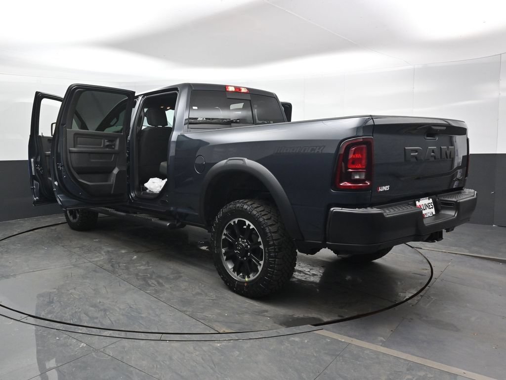 New 2026 RAM 2500 Warlock AWD/4WD image 57