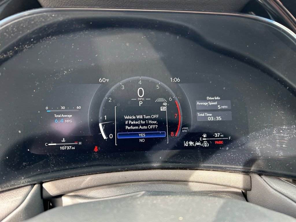 Used 2025 Lexus TX 350 AWD w/ Accessory Package (A2) image 14