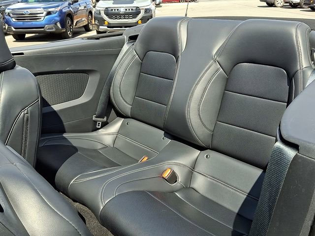 Used 2025 Ford Mustang Premium image 10