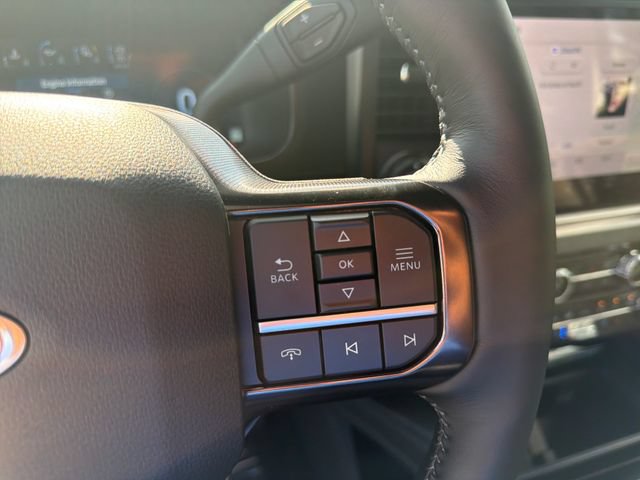 New 2026 Ford F450 Platinum AWD/4WD image 29