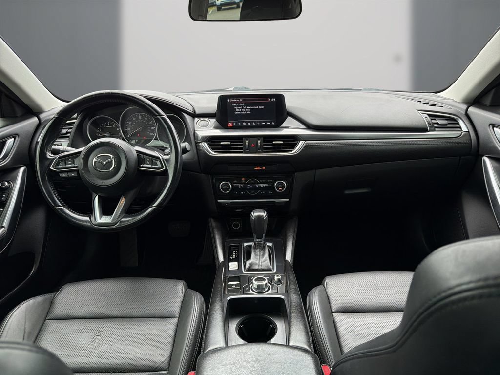 Used 2017 MAZDA MAZDA6 Touring FWD image 16