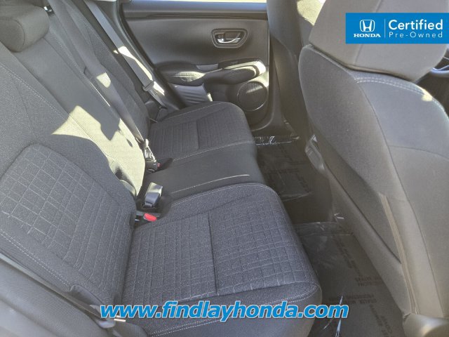 Certified 2027 Honda HR-V LX image 20
