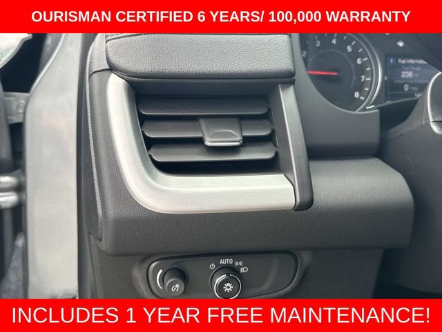 Used 2023 GMC Terrain SLE w/ Elevation Edition FWD image 30
