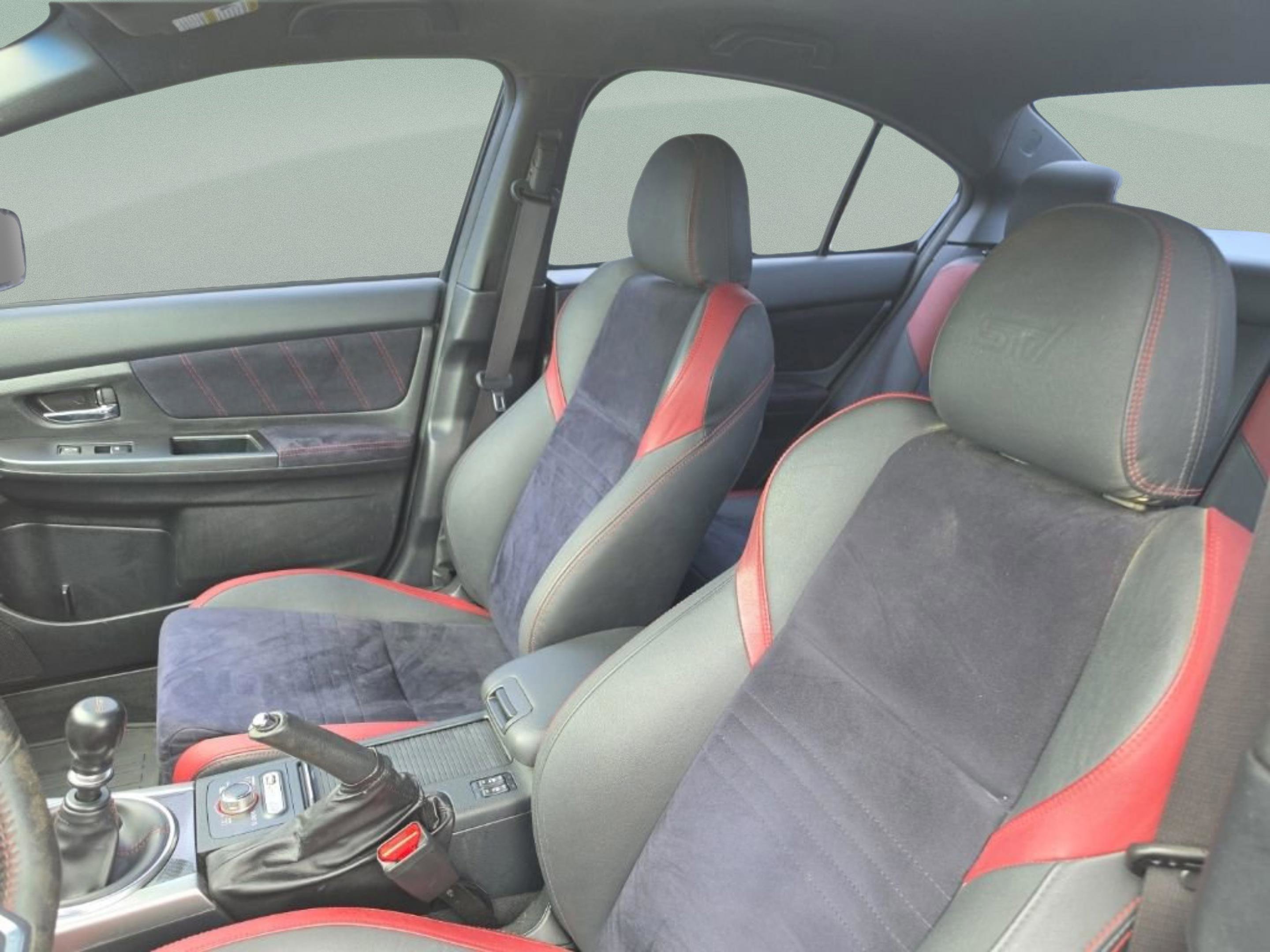 Used 2016 Subaru WRX STI w/ Popular Package #2 AWD/4WD image 19