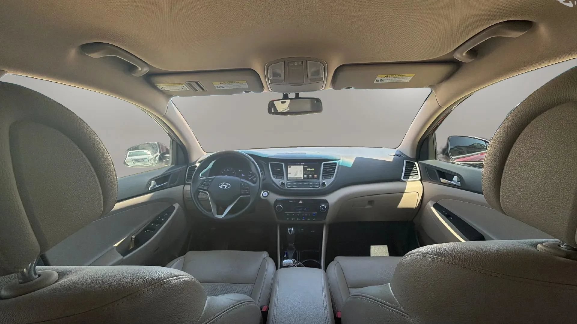 Used 2017 Hyundai Tucson Limited FWD image 9