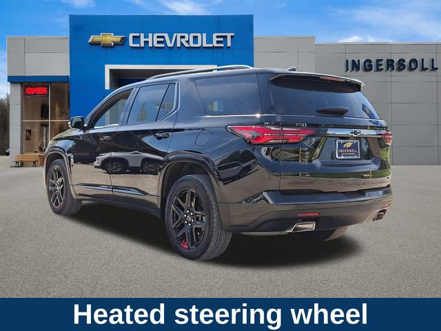 Used 2024 Chevrolet Traverse Premier w/ Redline Edition AWD/4WD image 21