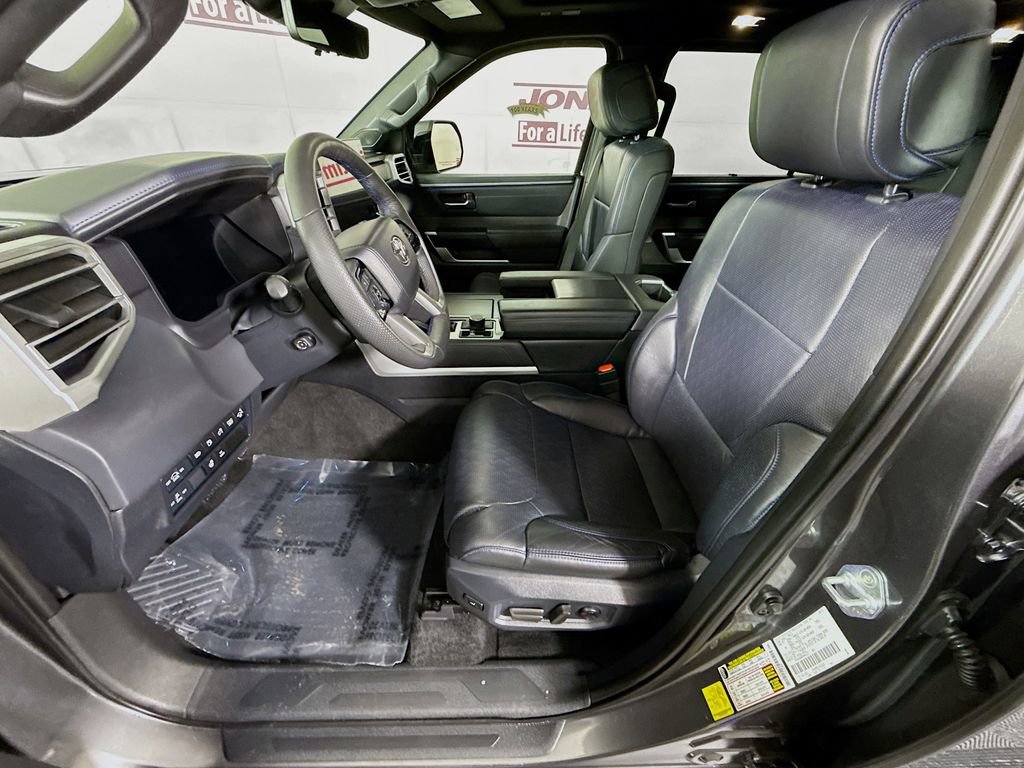 Certified 2024 Toyota Sequoia Platinum AWD/4WD image 26