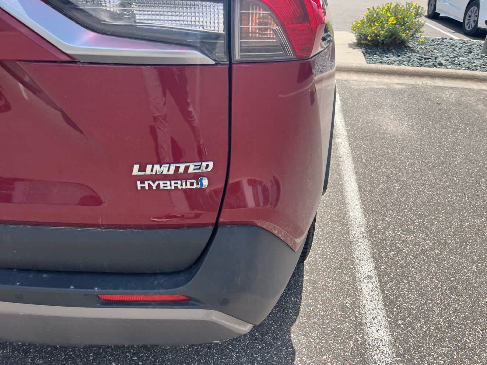 Used 2019 Toyota RAV4 Limited AWD/4WD image 6