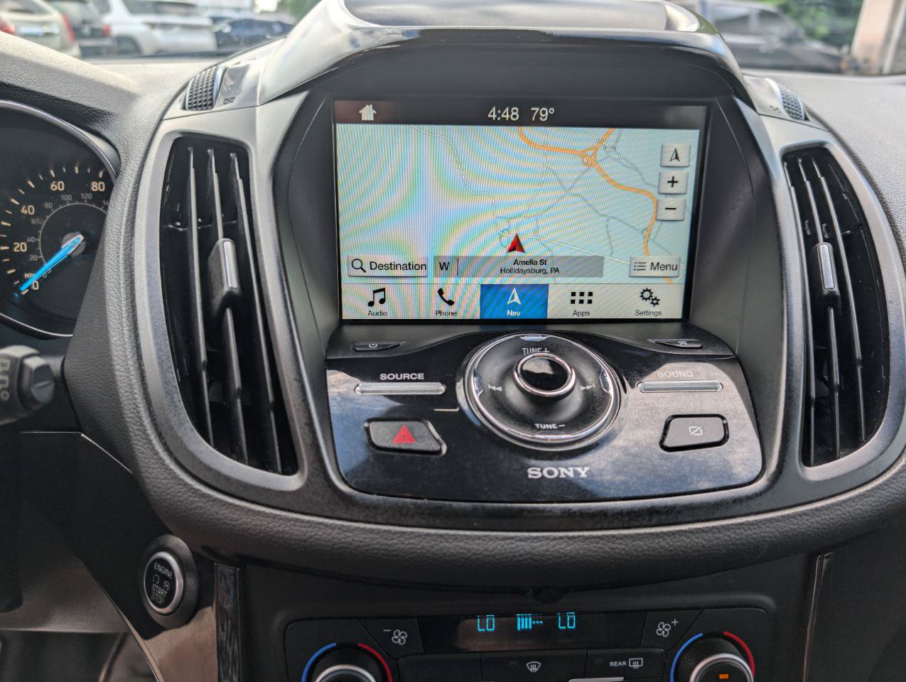 Used 2019 Ford Escape Titanium AWD/4WD image 25