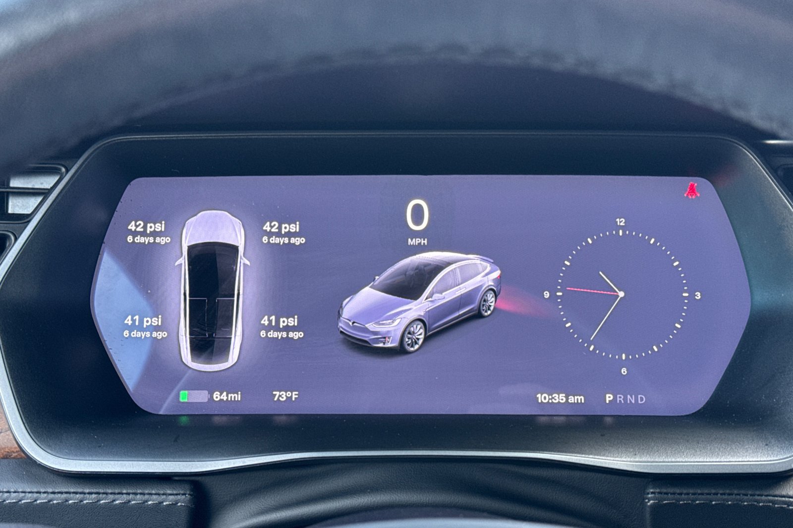 Used 2019 Tesla Model X 75D AWD/4WD image 23