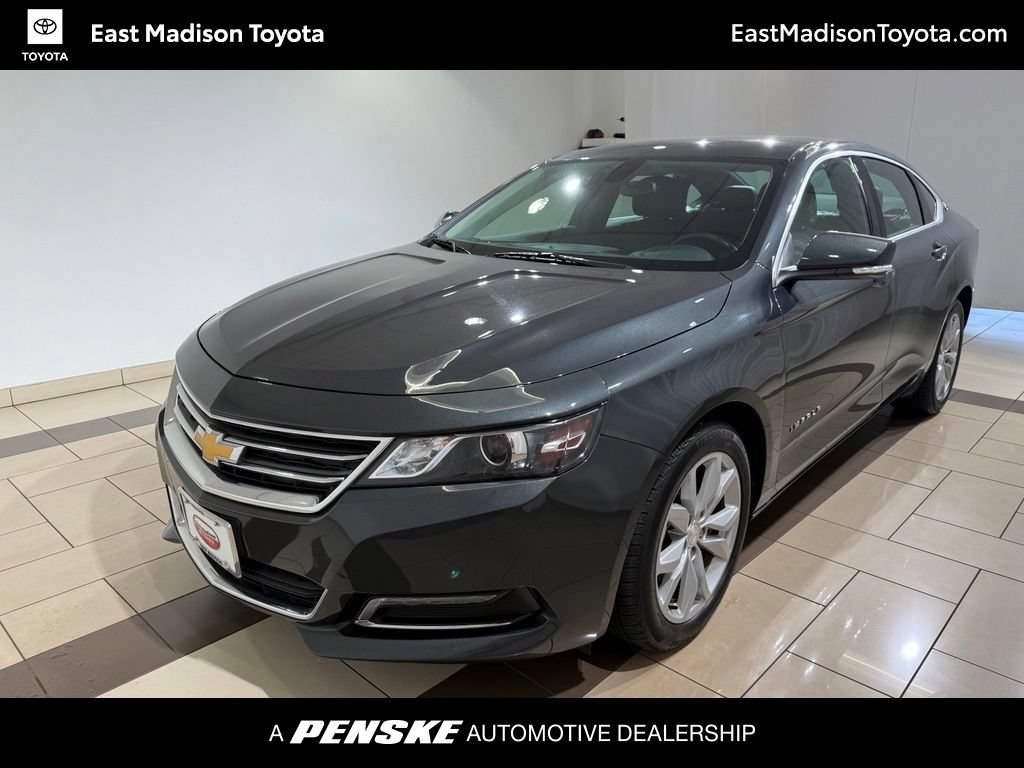 Used 2019 Chevrolet Impala LT FWD image 1
