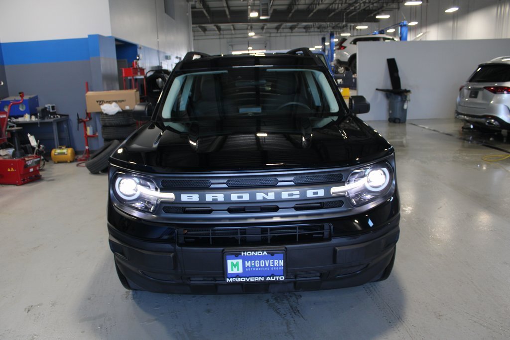 Used 2024 Ford Bronco Sport Big Bend image 3